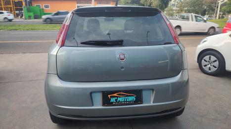 FIAT Punto 1.4 4P ELX FLEX, Foto 5