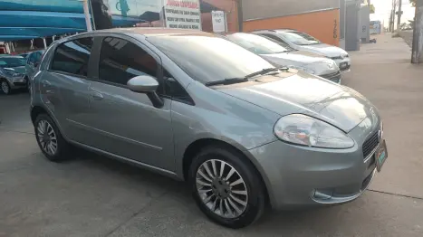 FIAT Punto 1.4 4P ELX FLEX, Foto 8