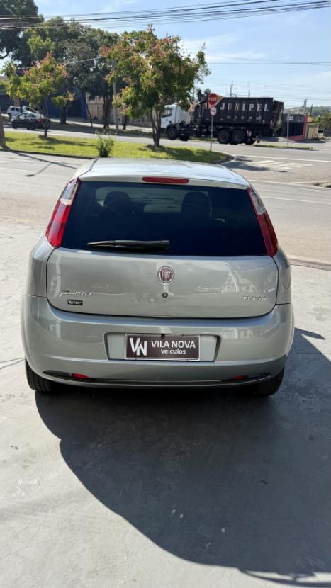 FIAT Punto 1.4 4P ELX FLEX, Foto 5