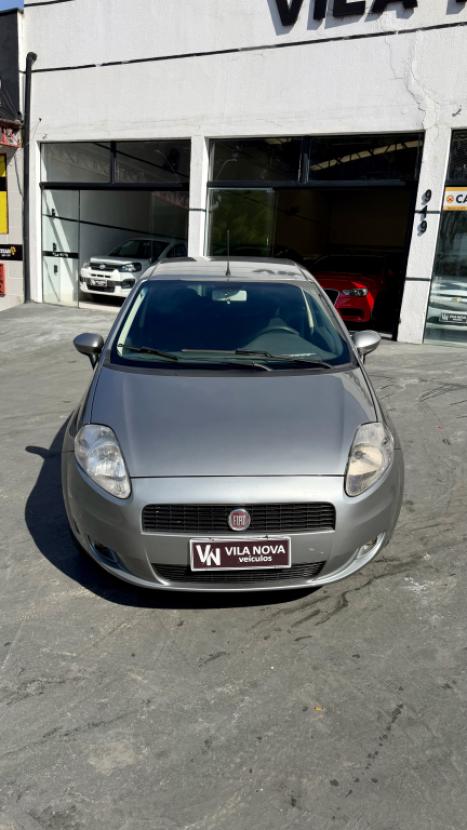 FIAT Punto 1.4 4P ELX FLEX, Foto 3