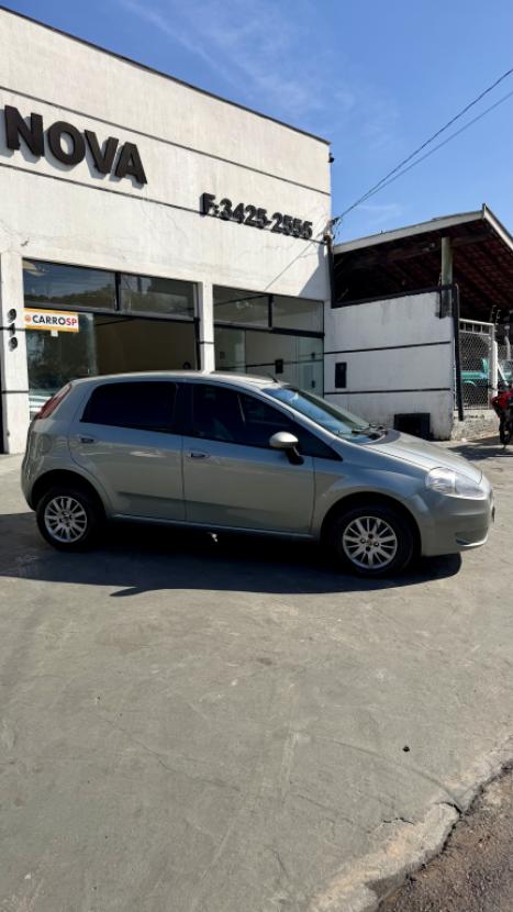 FIAT Punto 1.4 4P ELX FLEX, Foto 2