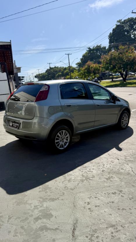 FIAT Punto 1.4 4P ELX FLEX, Foto 7