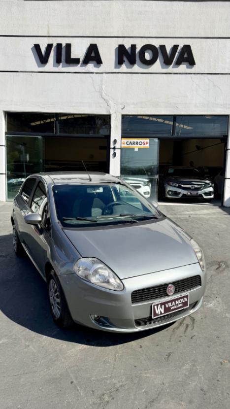 FIAT Punto 1.4 4P ELX FLEX, Foto 1
