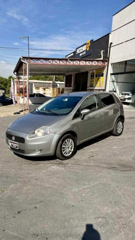 FIAT Punto 1.4 4P ELX FLEX, Foto 4