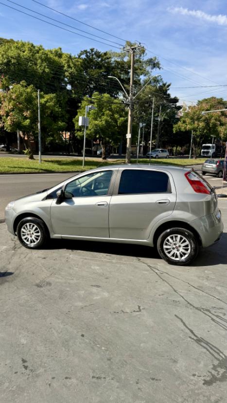 FIAT Punto 1.4 4P ELX FLEX, Foto 6