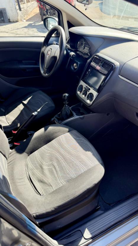FIAT Punto 1.4 4P ELX FLEX, Foto 9