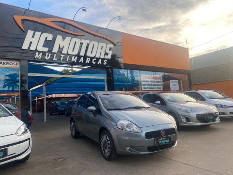 FIAT Punto 1.4 4P ELX FLEX, Foto 2