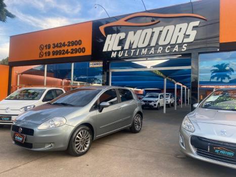 FIAT Punto 1.4 4P ELX FLEX, Foto 3