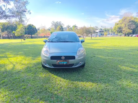 FIAT Punto 1.4 4P ELX FLEX, Foto 4