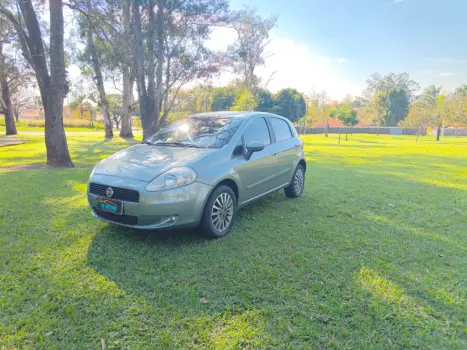 FIAT Punto 1.4 4P ELX FLEX, Foto 5