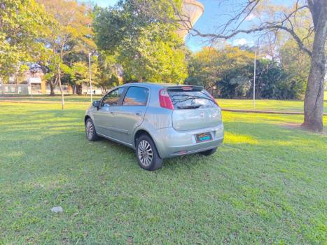 FIAT Punto 1.4 4P ELX FLEX, Foto 7
