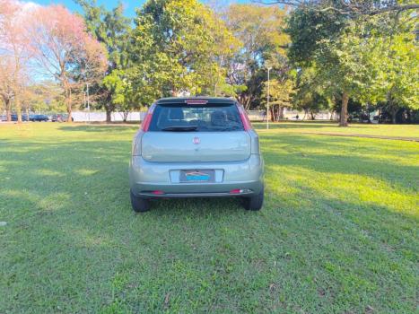 FIAT Punto 1.4 4P ELX FLEX, Foto 8