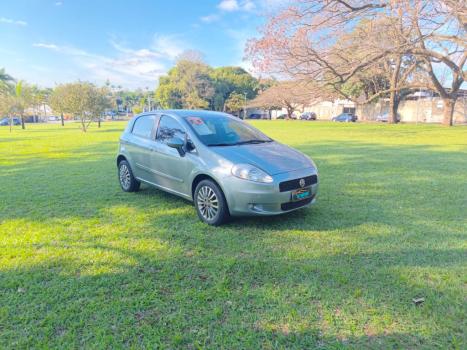 FIAT Punto 1.4 4P ELX FLEX, Foto 11