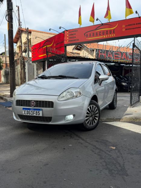 FIAT Punto 1.4 4P ELX FLEX, Foto 1