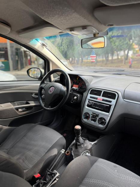 FIAT Punto 1.4 4P ELX FLEX, Foto 3