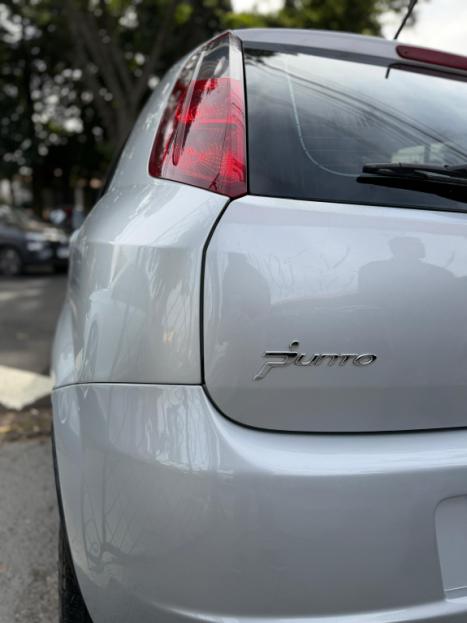 FIAT Punto 1.4 4P ELX FLEX, Foto 7