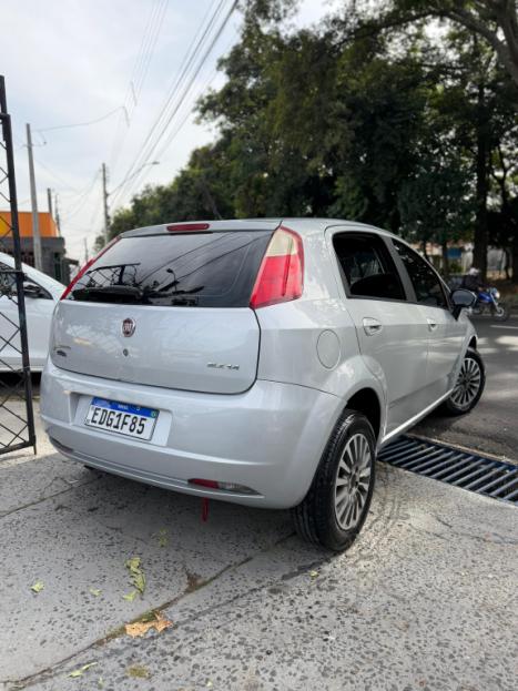 FIAT Punto 1.4 4P ELX FLEX, Foto 8