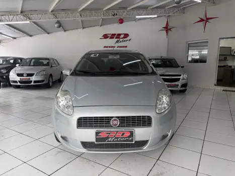 FIAT Punto 1.4 4P ELX FLEX, Foto 2