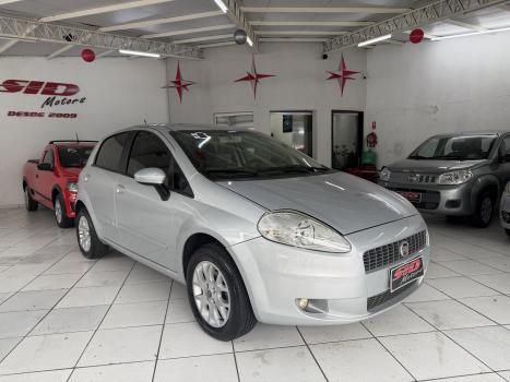 FIAT Punto 1.4 4P ELX FLEX, Foto 3