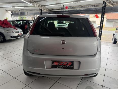 FIAT Punto 1.4 4P ELX FLEX, Foto 4
