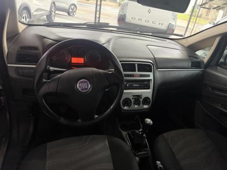 FIAT Punto 1.4 4P ELX FLEX, Foto 7