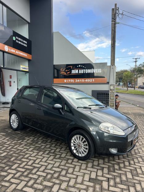 FIAT Punto 1.4 4P ELX FLEX, Foto 2