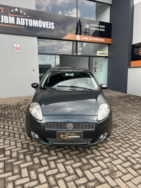 FIAT Punto 1.4 4P ELX FLEX, Foto 4