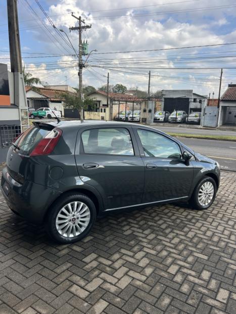 FIAT Punto 1.4 4P ELX FLEX, Foto 5