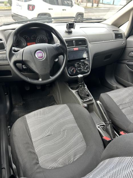 FIAT Punto 1.4 4P ELX FLEX, Foto 6