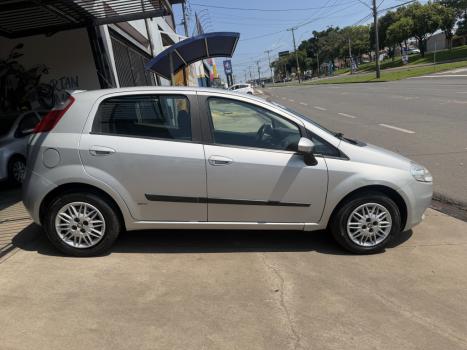 FIAT Punto 1.4 4P ELX FLEX, Foto 2