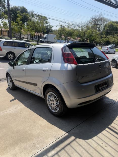 FIAT Punto 1.4 4P ELX FLEX, Foto 5