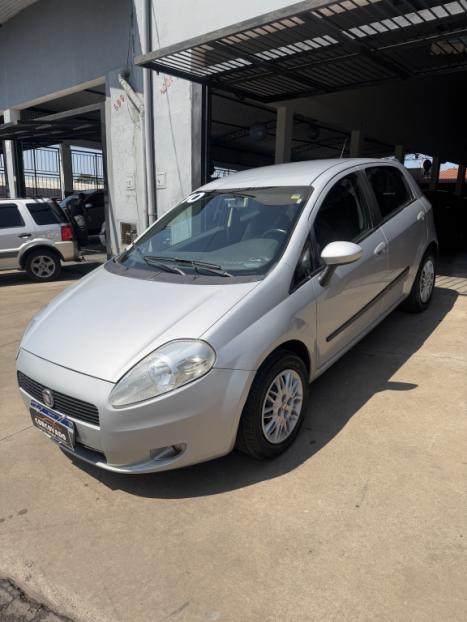 FIAT Punto 1.4 4P ELX FLEX, Foto 7