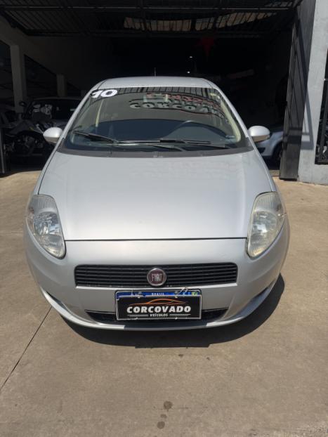 FIAT Punto 1.4 4P ELX FLEX, Foto 8