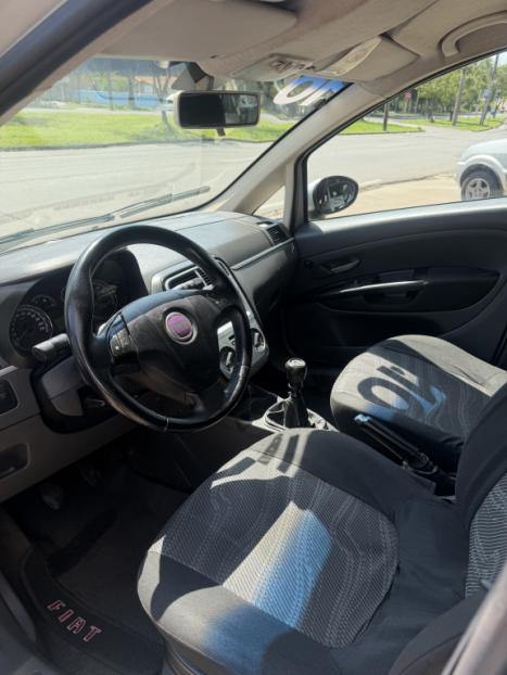 FIAT Punto 1.4 4P ELX FLEX, Foto 9
