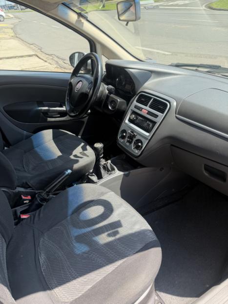 FIAT Punto 1.4 4P ELX FLEX, Foto 11
