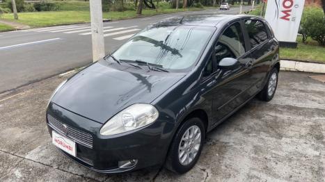 FIAT Punto 1.4 4P ELX FLEX, Foto 2