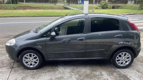 FIAT Punto 1.4 4P ELX FLEX, Foto 3