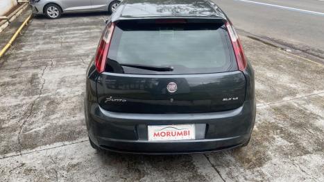FIAT Punto 1.4 4P ELX FLEX, Foto 5
