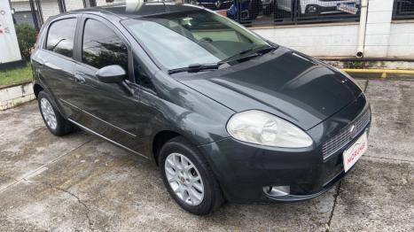 FIAT Punto 1.4 4P ELX FLEX, Foto 8