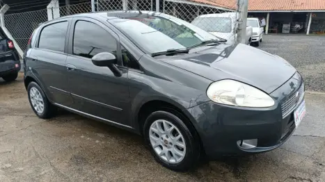 FIAT Punto 1.4 4P ELX FLEX, Foto 3