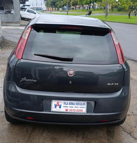 FIAT Punto 1.4 4P ELX FLEX, Foto 4