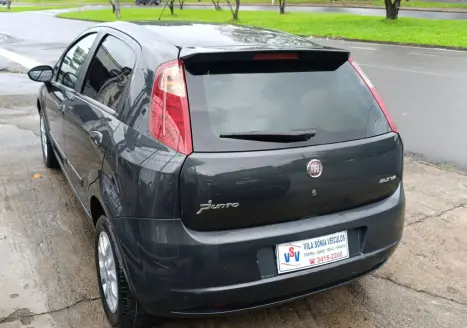 FIAT Punto 1.4 4P ELX FLEX, Foto 6