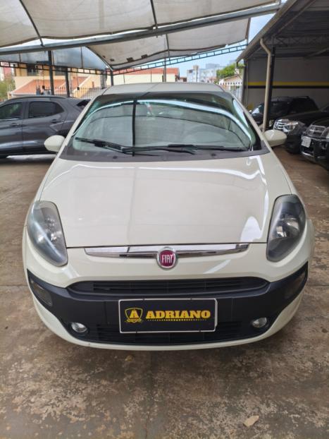 FIAT Punto 1.4 4P FLEX ATTRACTIVE ITALIA, Foto 1