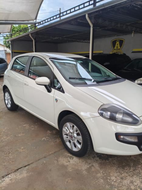 FIAT Punto 1.4 4P FLEX ATTRACTIVE ITALIA, Foto 2
