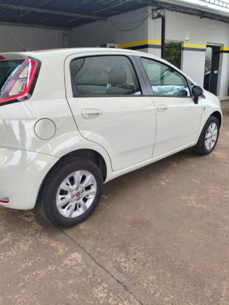 FIAT Punto 1.4 4P FLEX ATTRACTIVE ITALIA, Foto 3