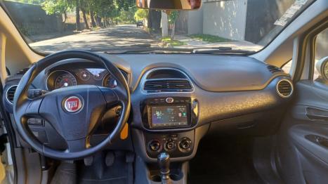 FIAT Punto 1.4 4P FLEX ATTRACTIVE ITALIA, Foto 4 FIAT Punto 1.4 4P FLEX ATTRACTIVE ITALIA, Foto 4