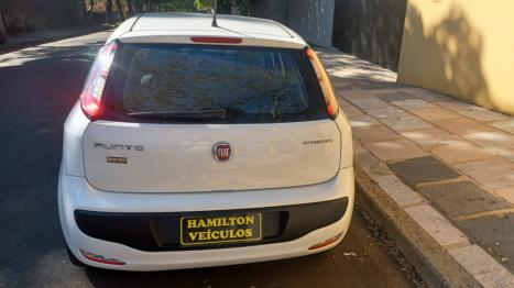 FIAT Punto 1.4 4P FLEX ATTRACTIVE ITALIA, Foto 9 FIAT Punto 1.4 4P FLEX ATTRACTIVE ITALIA, Foto 9
