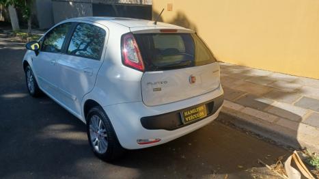 FIAT Punto 1.4 4P FLEX ATTRACTIVE ITALIA, Foto 10 FIAT Punto 1.4 4P FLEX ATTRACTIVE ITALIA, Foto 10