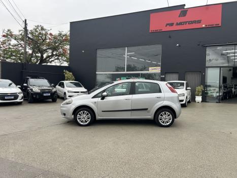 FIAT Punto 1.4 4P FLEX ATTRACTIVE ITALIA, Foto 5 FIAT Punto 1.4 4P FLEX ATTRACTIVE ITALIA, Foto 5