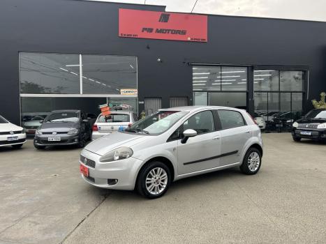 FIAT Punto 1.4 4P FLEX ATTRACTIVE ITALIA, Foto 6 FIAT Punto 1.4 4P FLEX ATTRACTIVE ITALIA, Foto 6